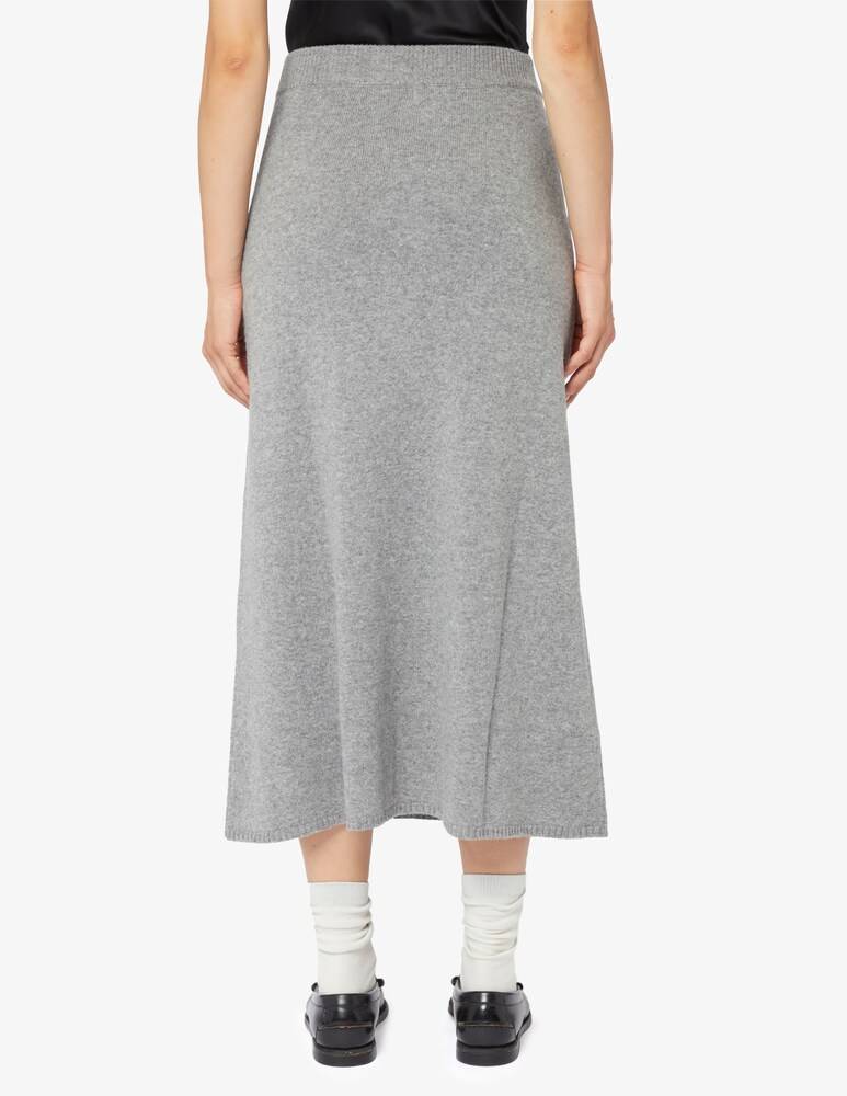 Rinascente Collection Gonna midi in misto lana Soddisfazione Garantita