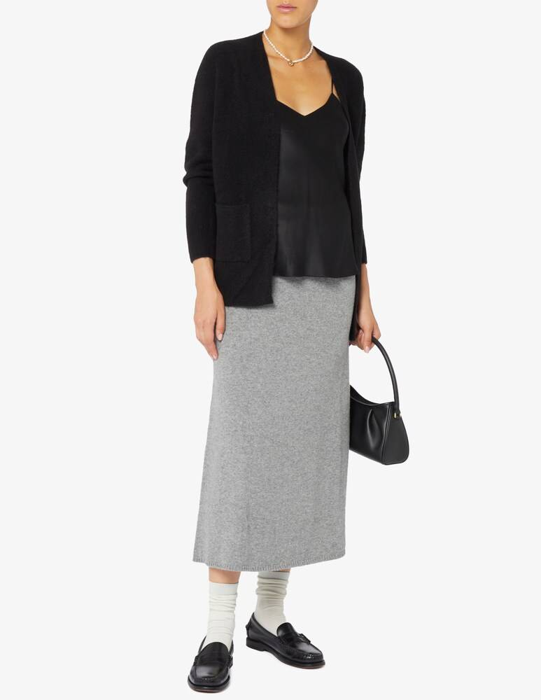 Rinascente Collection Maglione drape misto alpaca Qualità