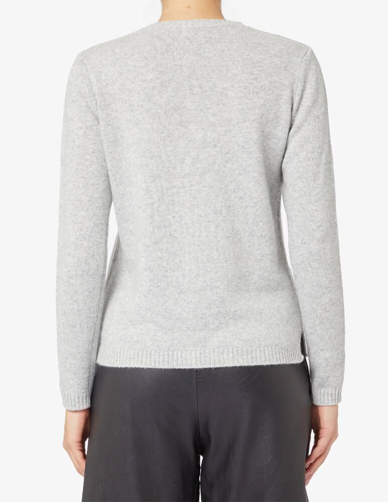 Elizabeth Ascot Maglione in misto lana Affare Del Giorno