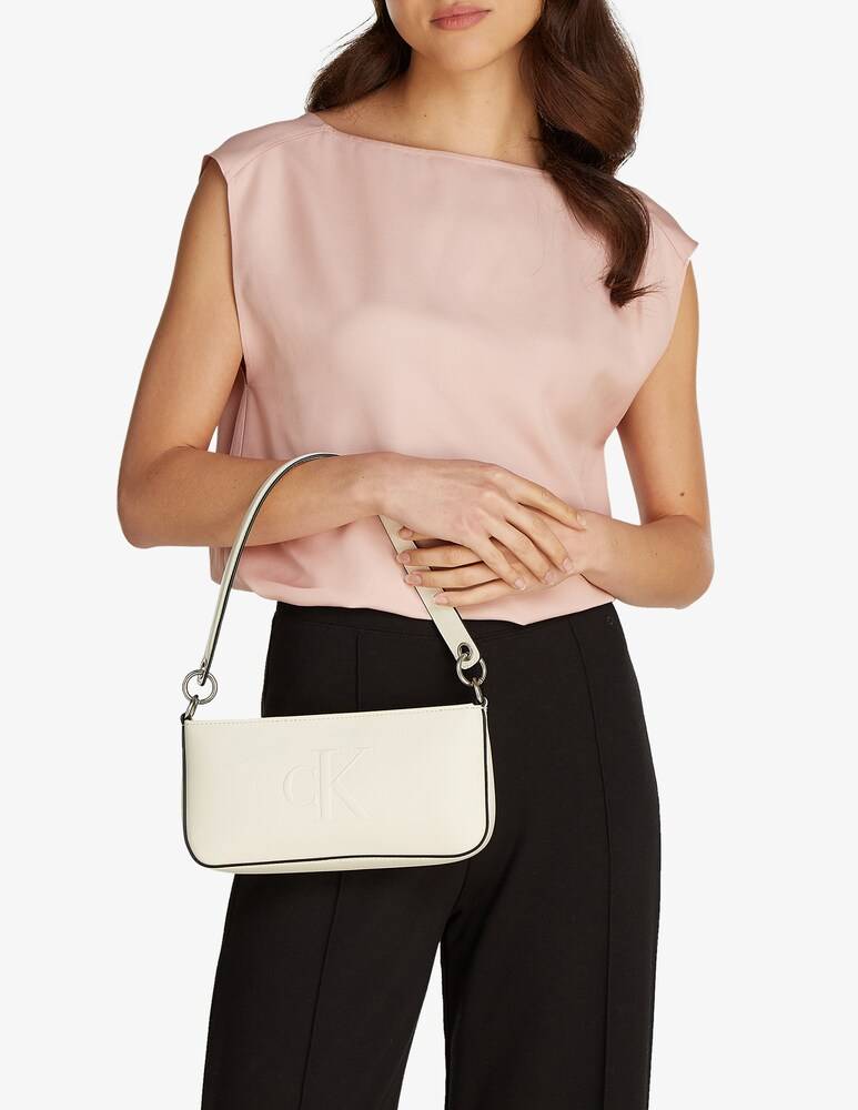 Calvin Klein Jeans Borsa a spalla sculpted Fino al 60% di sconto