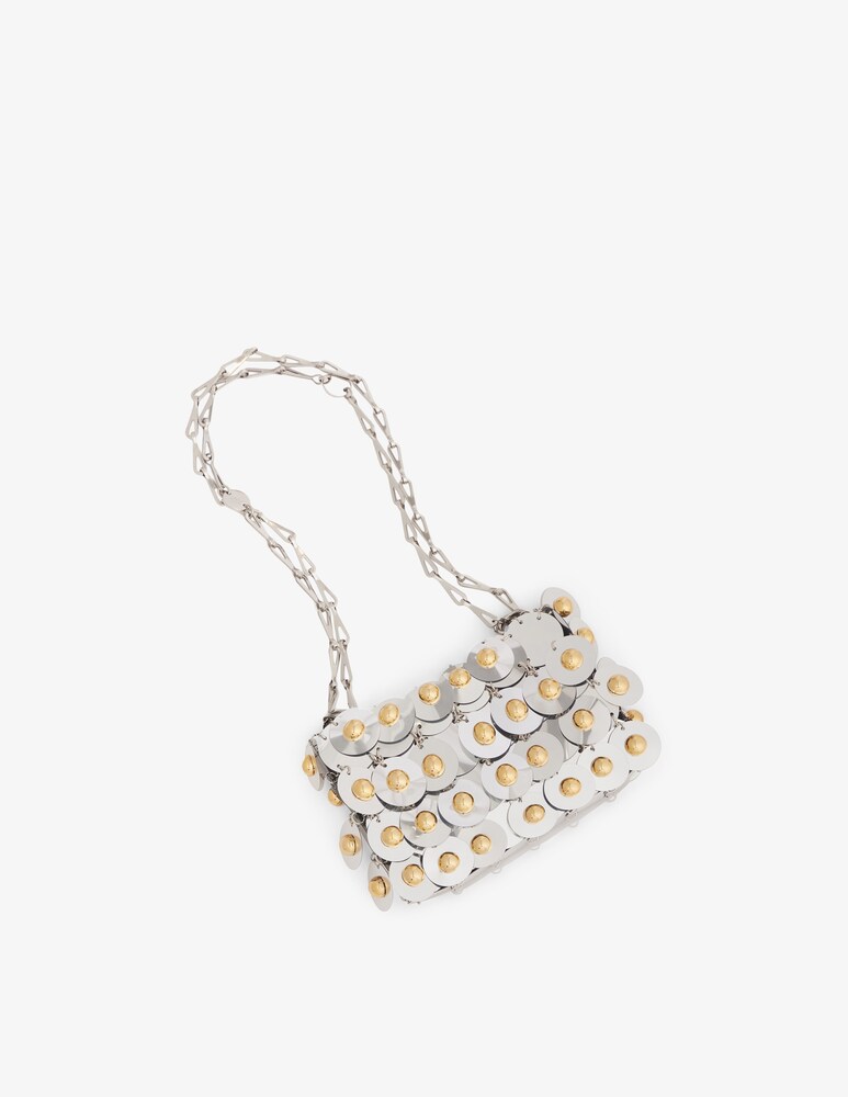 Rabanne Borsa Sparkle Nano Sphere Shopping Online