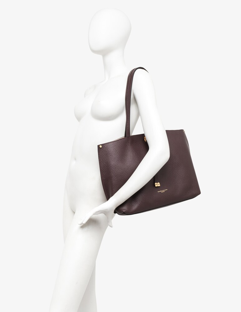 Gianni Chiarini Firenze Borsa shopping Egle Promozione