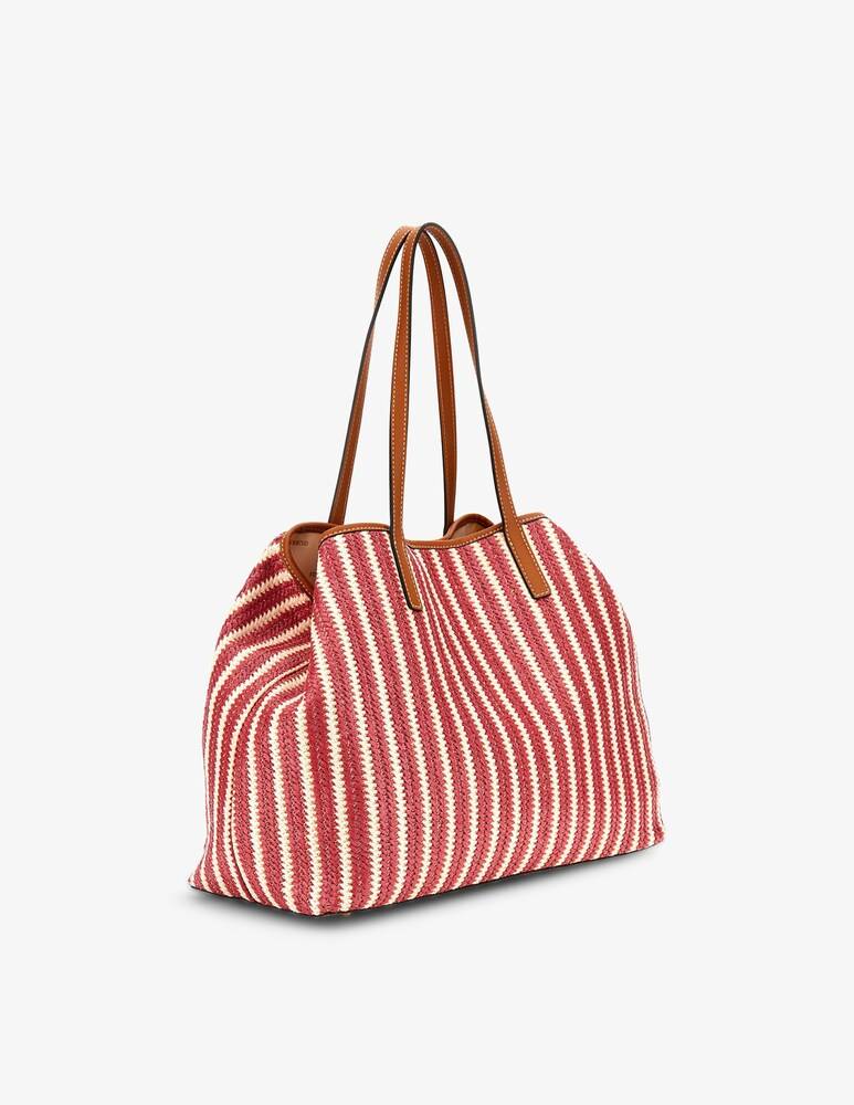 Guess Borsa shopper Vikky II Qualità Garantita