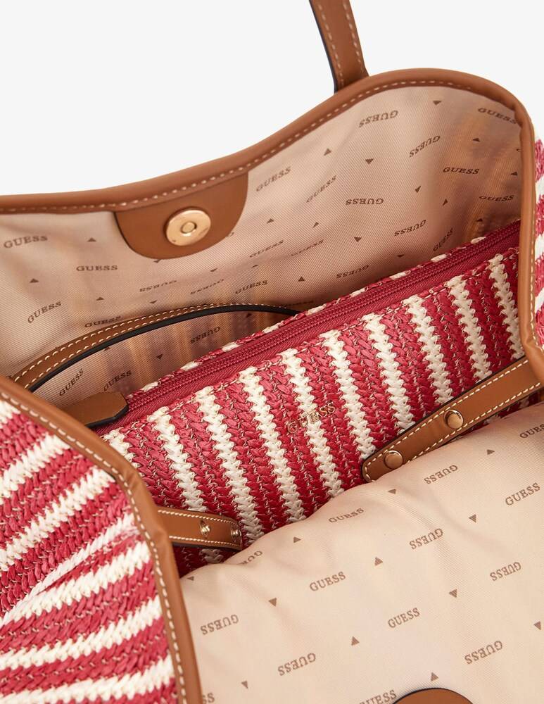 Guess Borsa shopper Vikky II Qualità Garantita