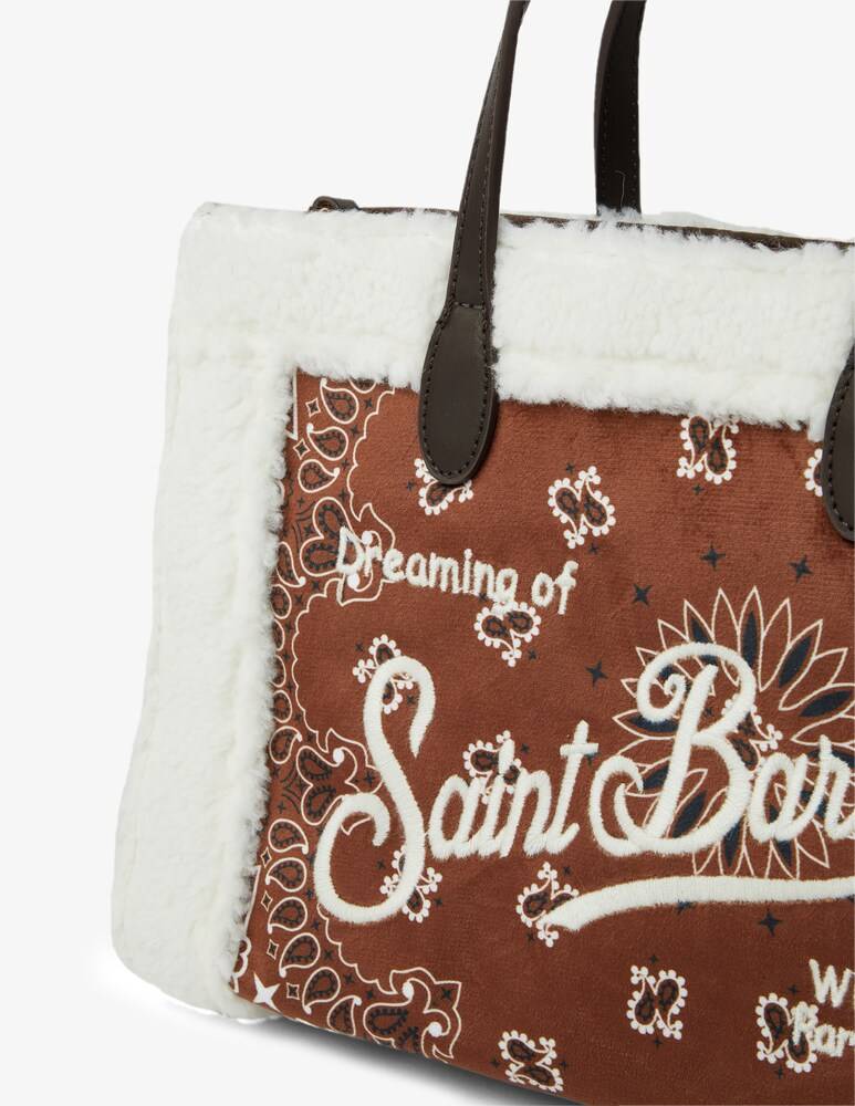 MC2 Saint Barth Borsa a mano Vivian Saldi Di Fabbrica