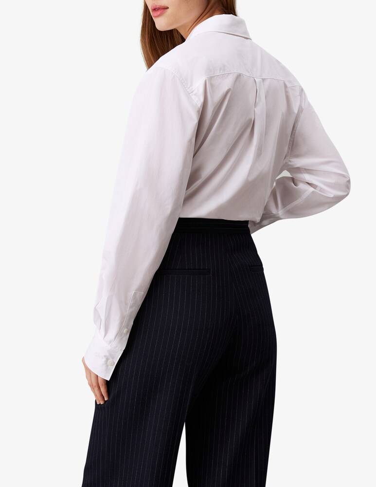 Calvin Klein Camicia regular in cotone Sottocosto