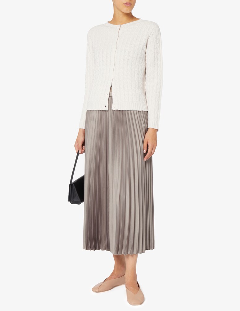 Elizabeth Ascot Maglione con trecce Hotsell