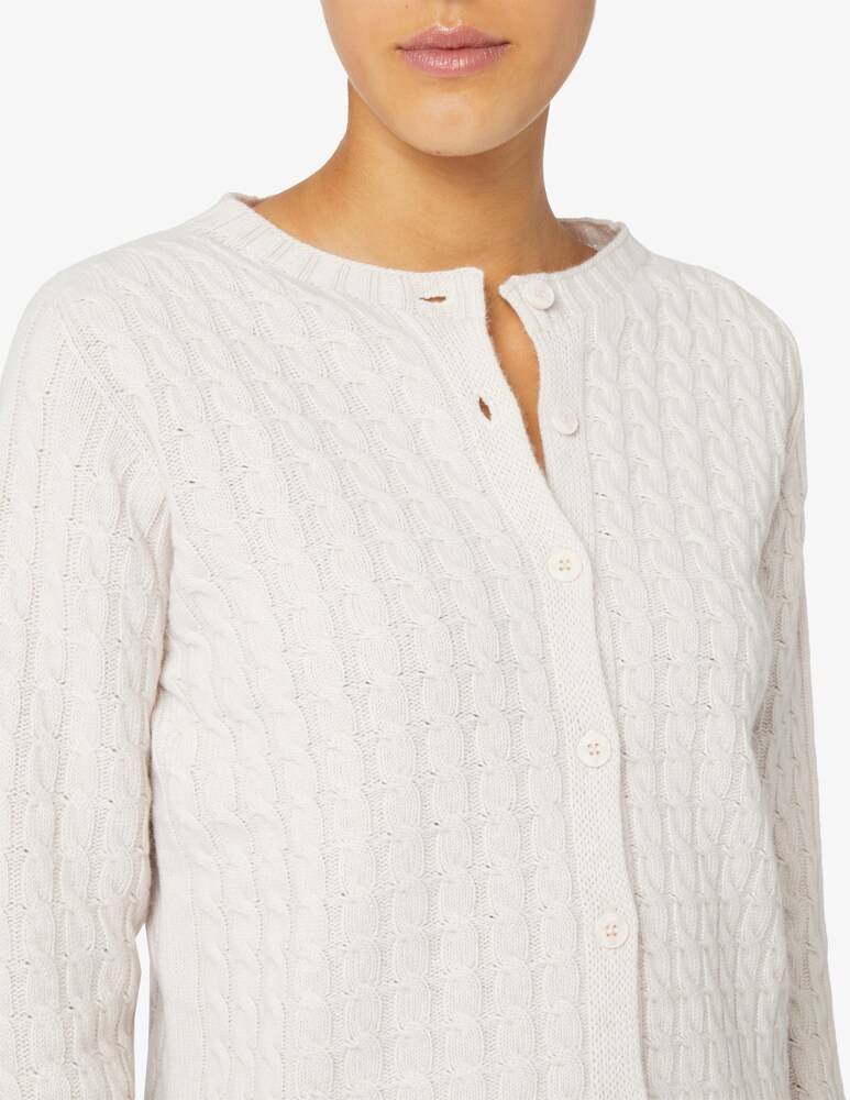 Elizabeth Ascot Maglione con trecce Hotsell