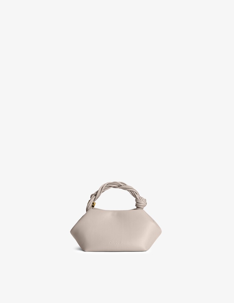 Ganni Borsa Bou Small In Linea