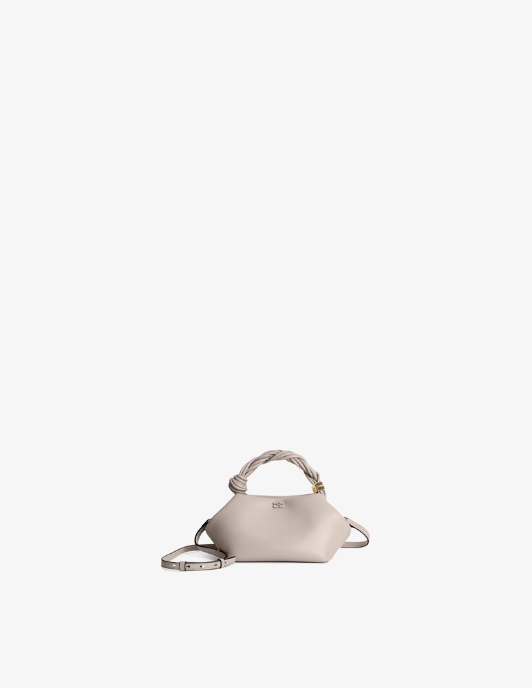 Ganni Borsa Bou Small In Linea