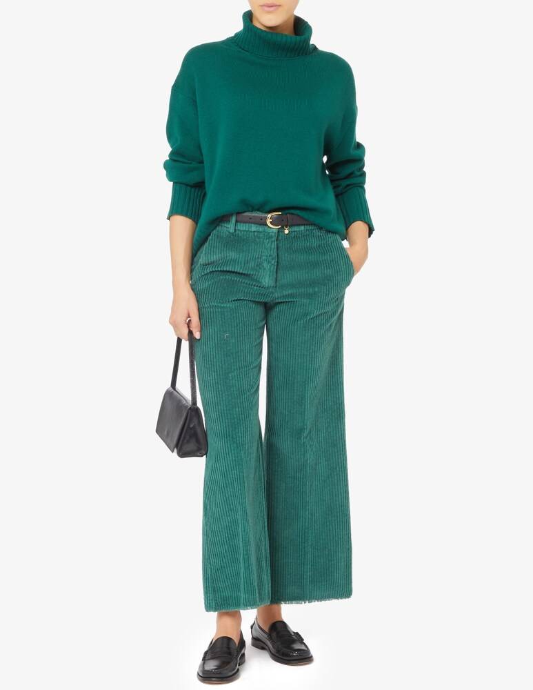 Rosso35 Dolcevita in misto lana Shopping online