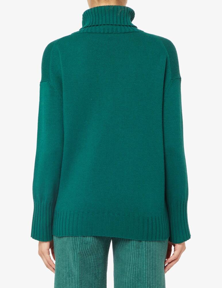 Rosso35 Dolcevita in misto lana Shopping online