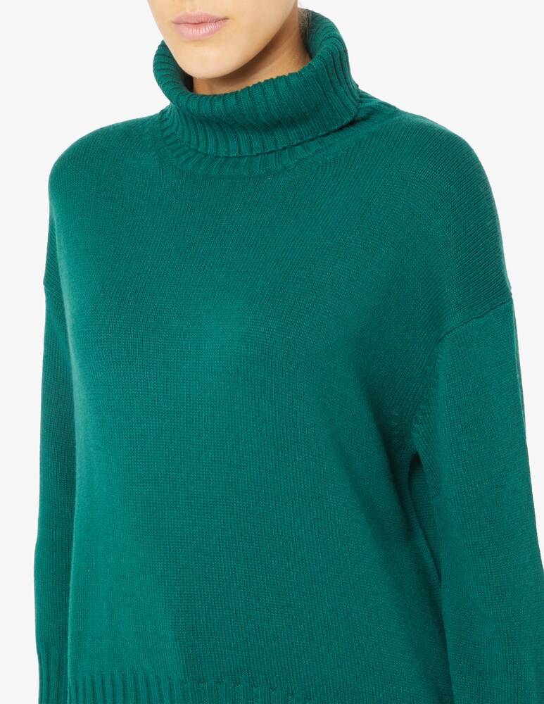 Rosso35 Dolcevita in misto lana Shopping online