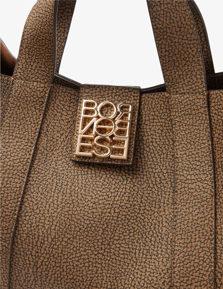 Borbonese Borsa shopper Nueve Offerta esclusiva