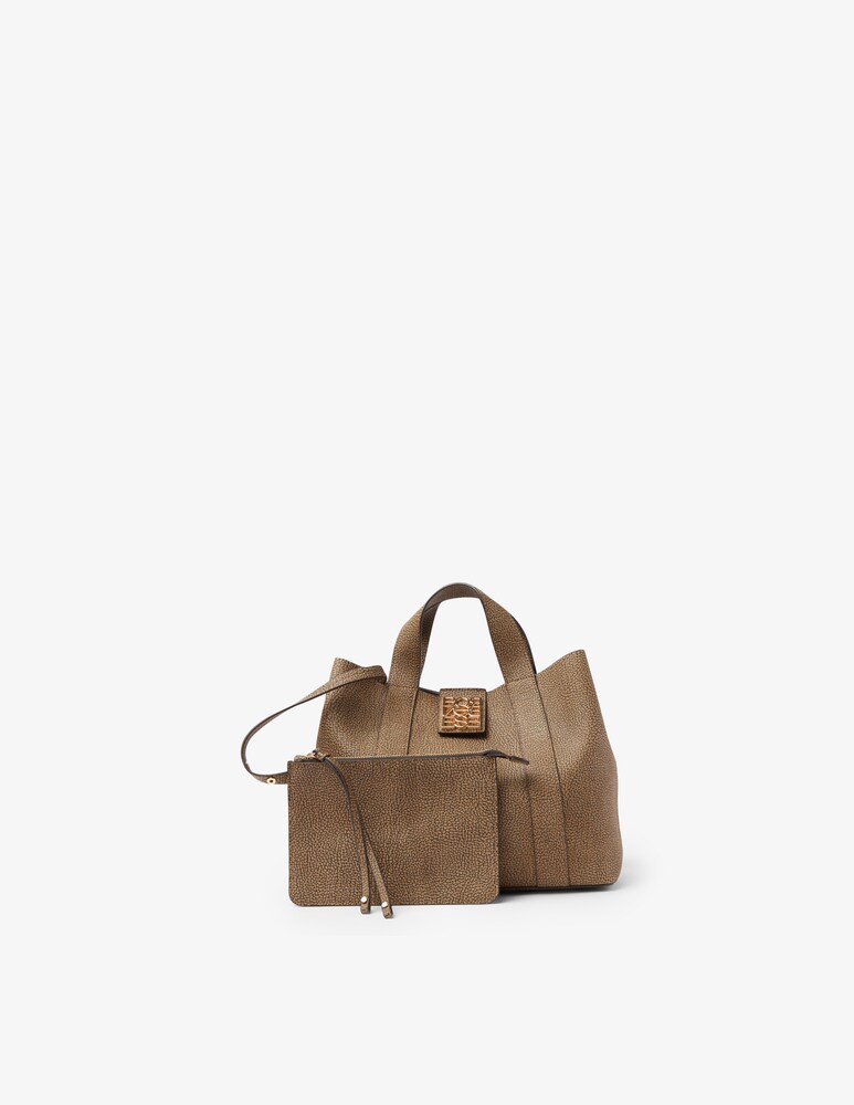 Borbonese Borsa shopper Nueve Offerta esclusiva