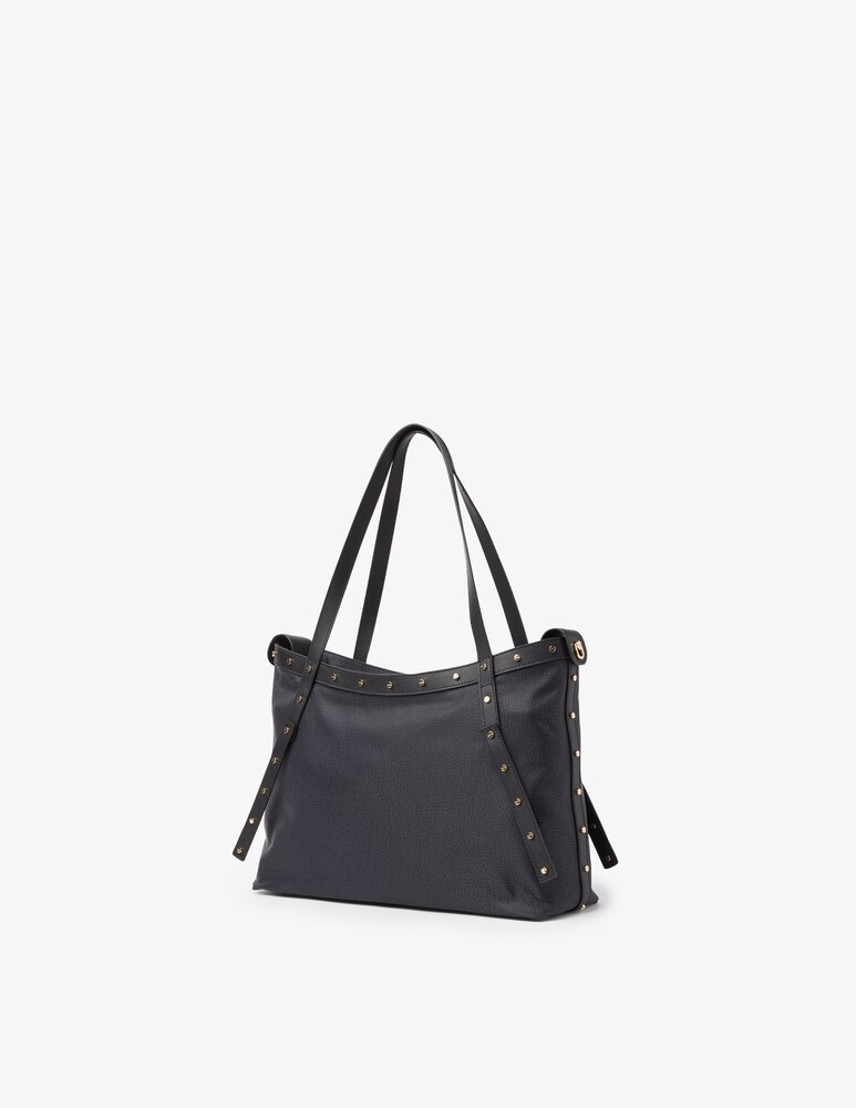 Borbonese Borsa shopper Metropole L Latest fashion