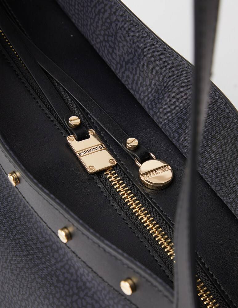Borbonese Borsa shopper Metropole L Latest fashion