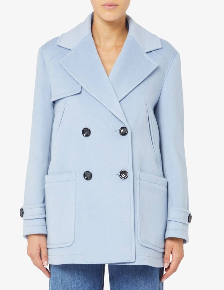 PENNYBLACK Cappotto in misto lana Scheda Lightning offer