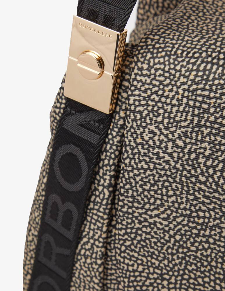 Borbonese Borsa cortina bauletto M Liquidazione