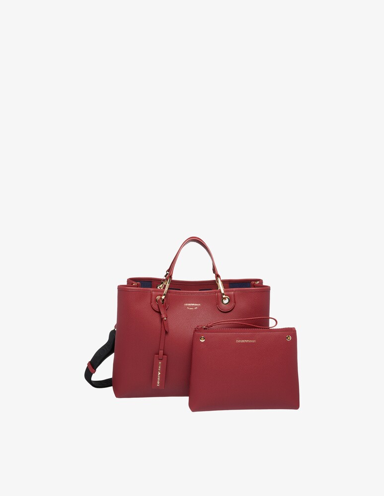 Emporio Armani Borsa My EA M Ritorno libero