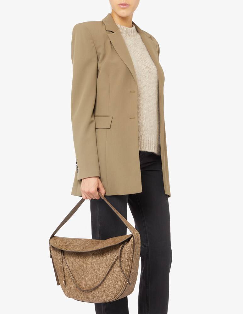Borbonese Borsa hobo Nueve Ultimi tre giorni