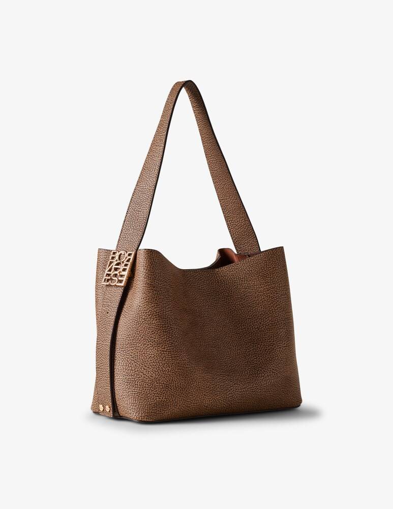 Borbonese Borsa secchiello Nueve Latest stili