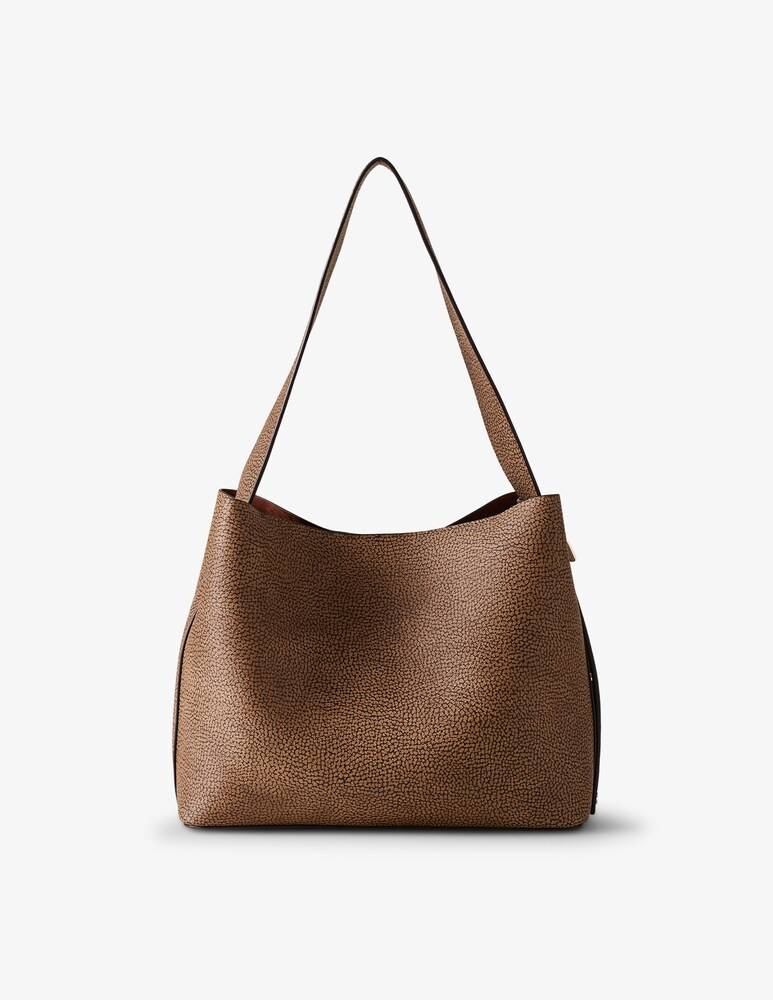 Borbonese Borsa secchiello Nueve Latest stili