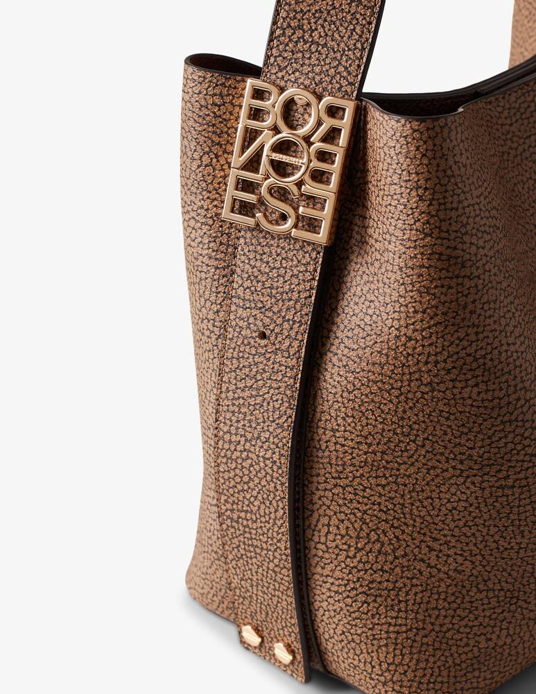 Borbonese Borsa secchiello Nueve Latest stili