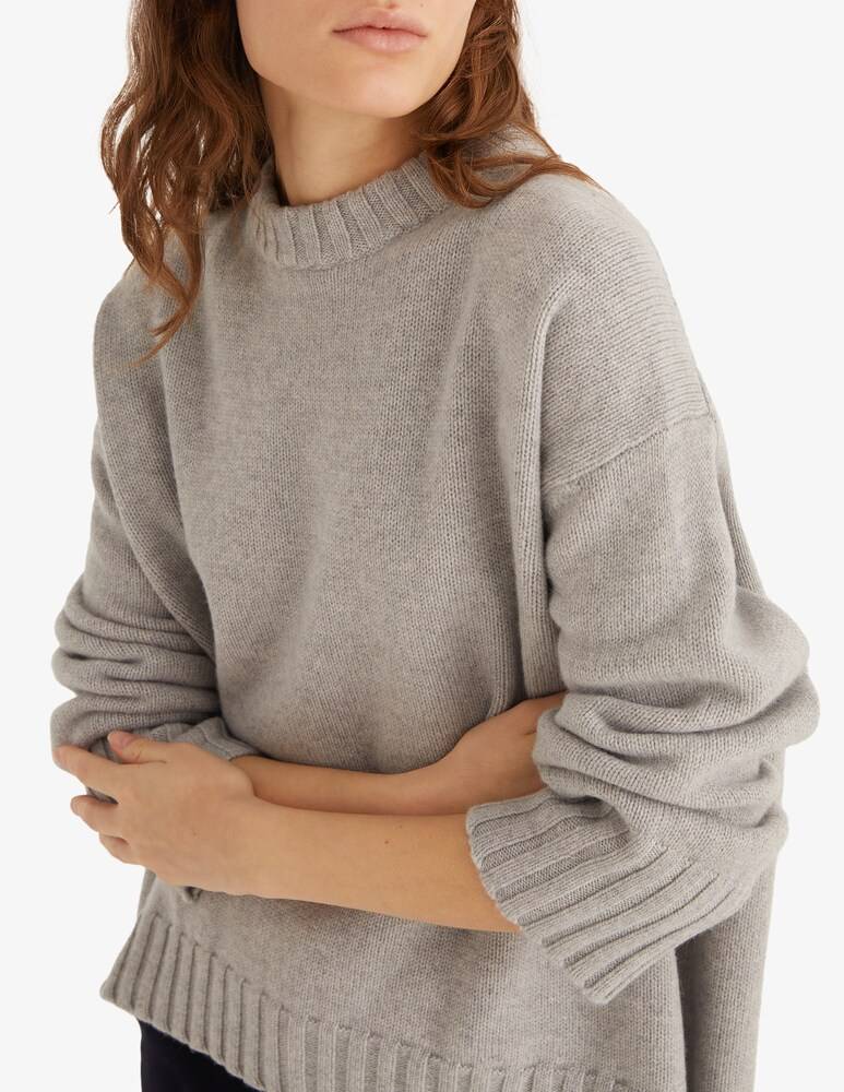 Rosso35 Maglione a manica lunga in lana Ultimo giorno