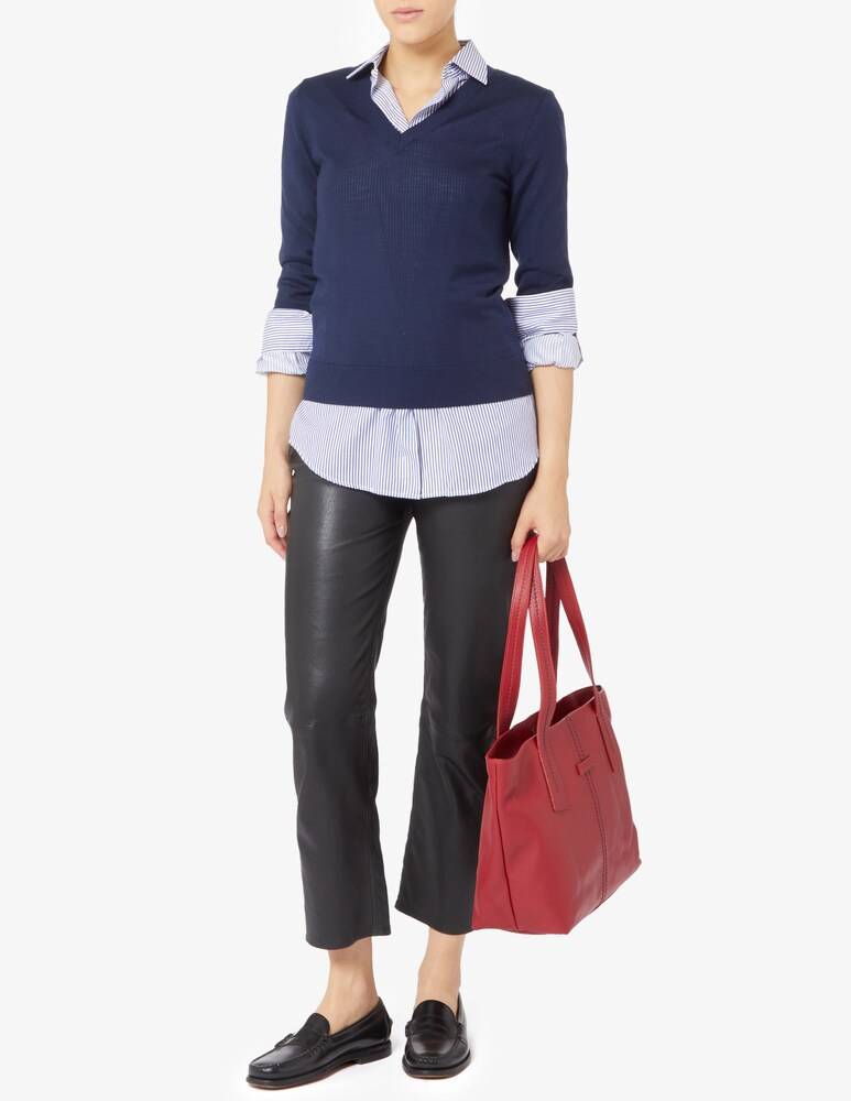 Plinio Visonà Borsa shopper Daily L Fino al 65% di sconto