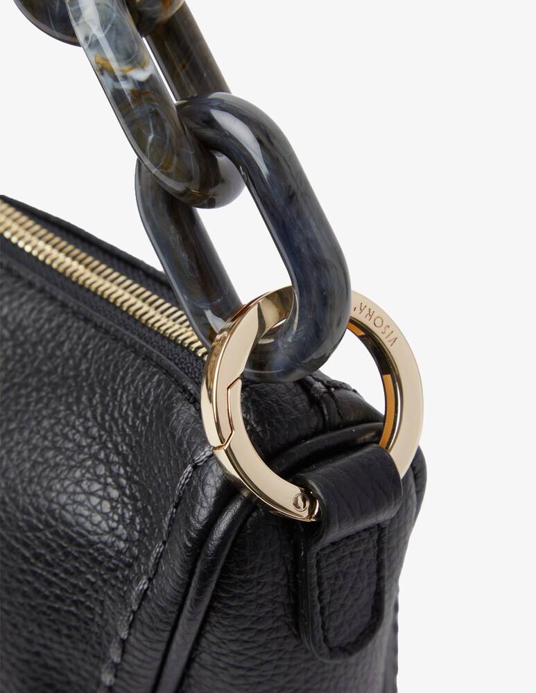 Plinio Visonà Borsa a tracolla Ambra M Fino al 55% di sconto