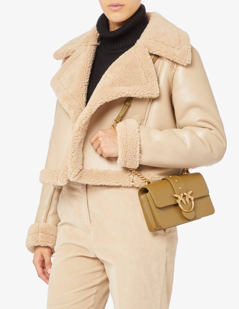 Pinko Borsa Classic Love Mini Esporta salva