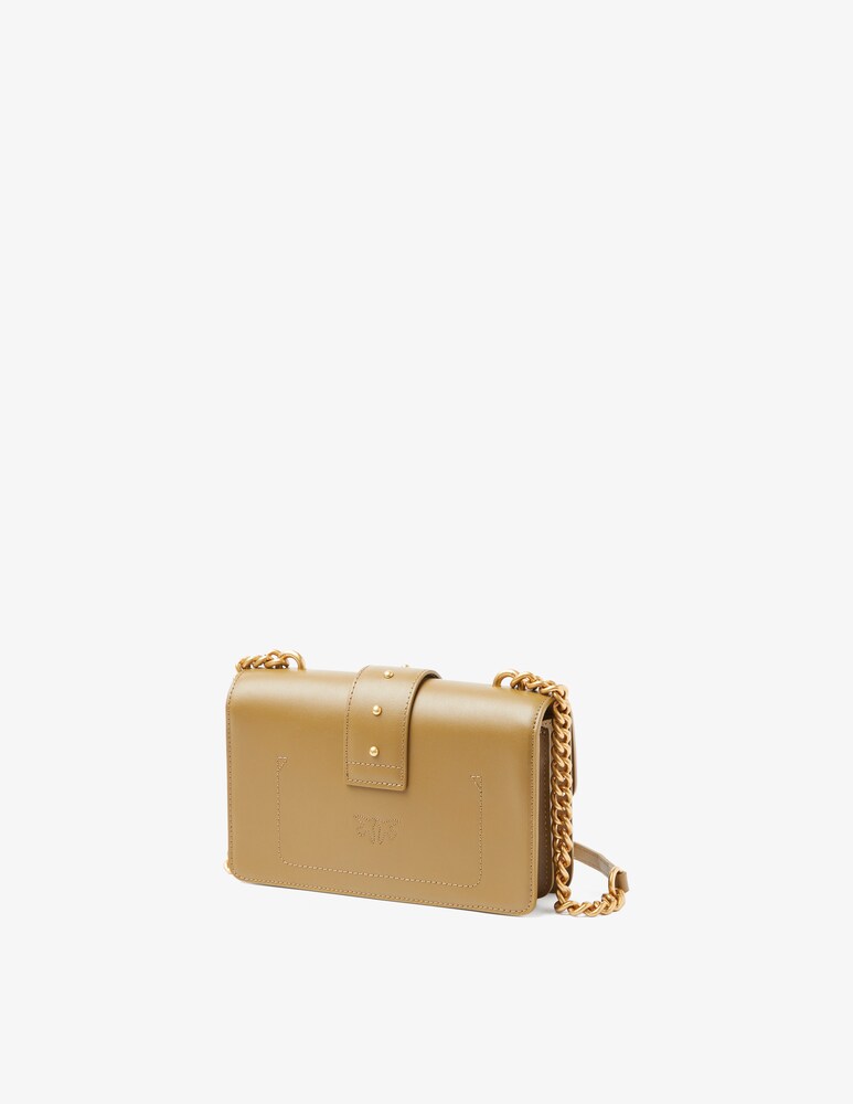 Pinko Borsa Classic Love Mini Esporta salva