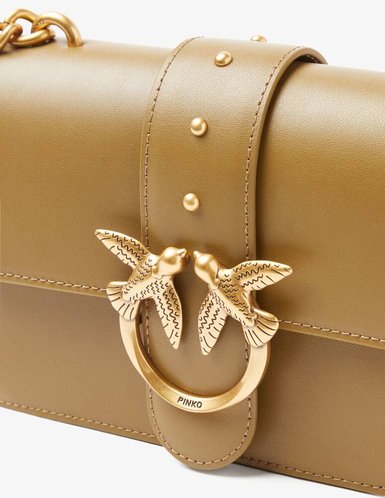 Pinko Borsa Classic Love Mini Esporta salva