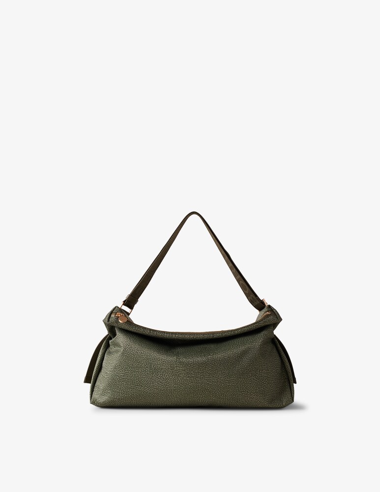 Borbonese Borsa Cortina cross over M Sconti questo mese