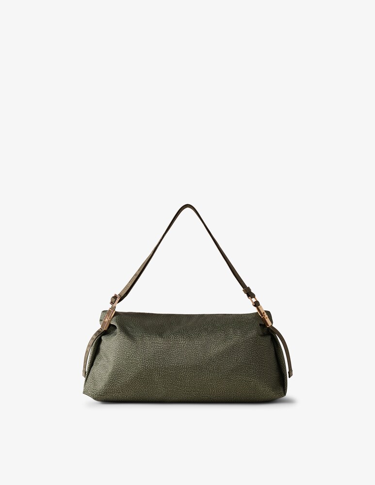 Borbonese Borsa Cortina cross over M Sconti questo mese
