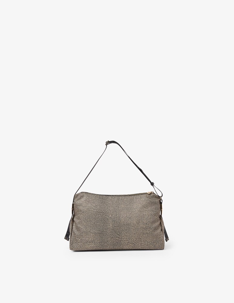 Borbonese Borsa Cortina cross over M 2025