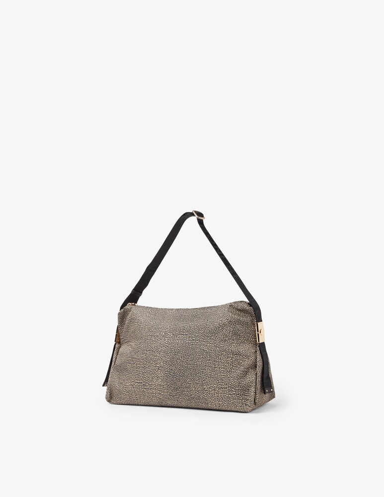 Borbonese Borsa Cortina cross over M 2025