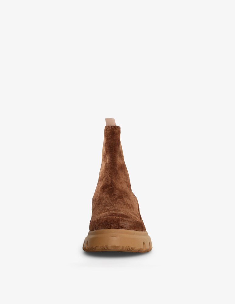 Voile Blanche Stivaletti chelsea Twilly In Linea