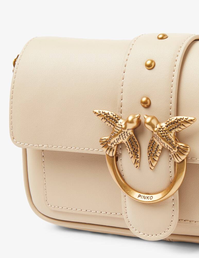 Pinko Borsa Classic Love Pocket Nuovo