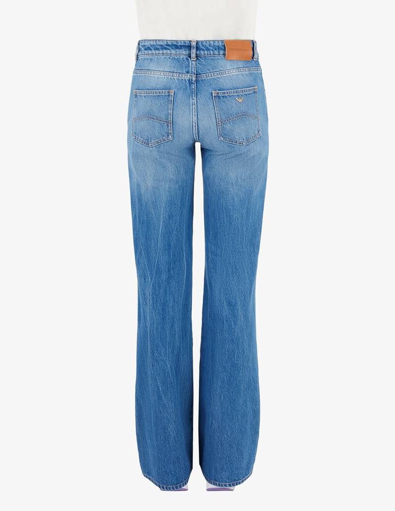 Emporio Armani Jeans a gamba dritta Novità