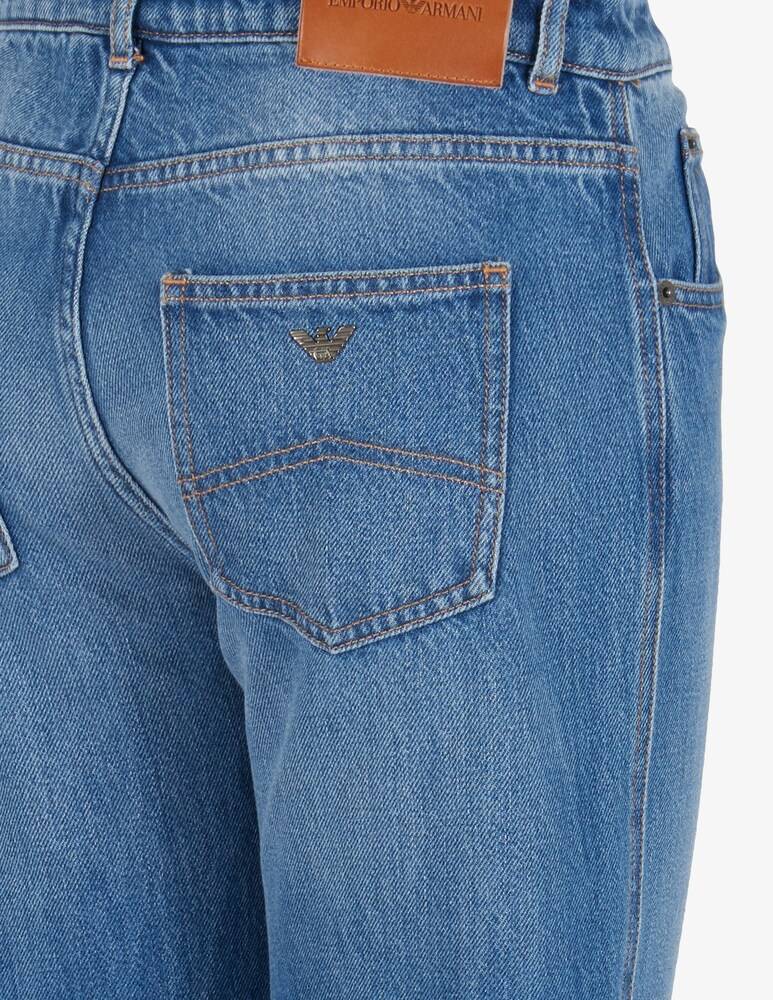 Emporio Armani Jeans a gamba dritta Novità