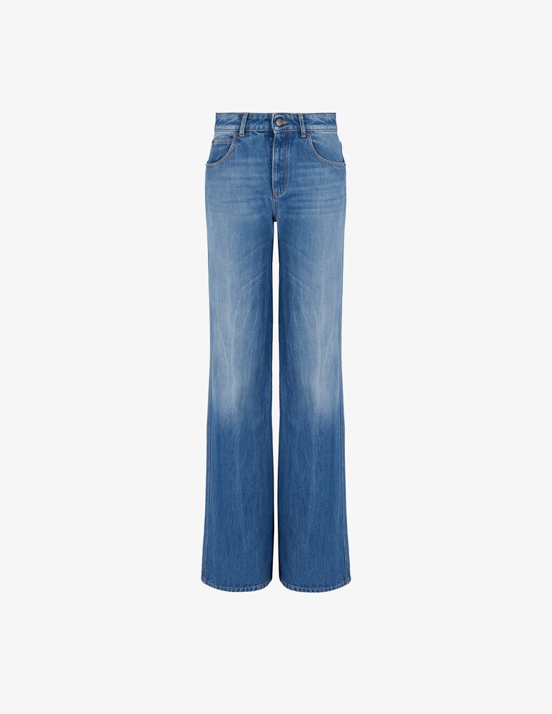 Emporio Armani Jeans a gamba dritta Novità