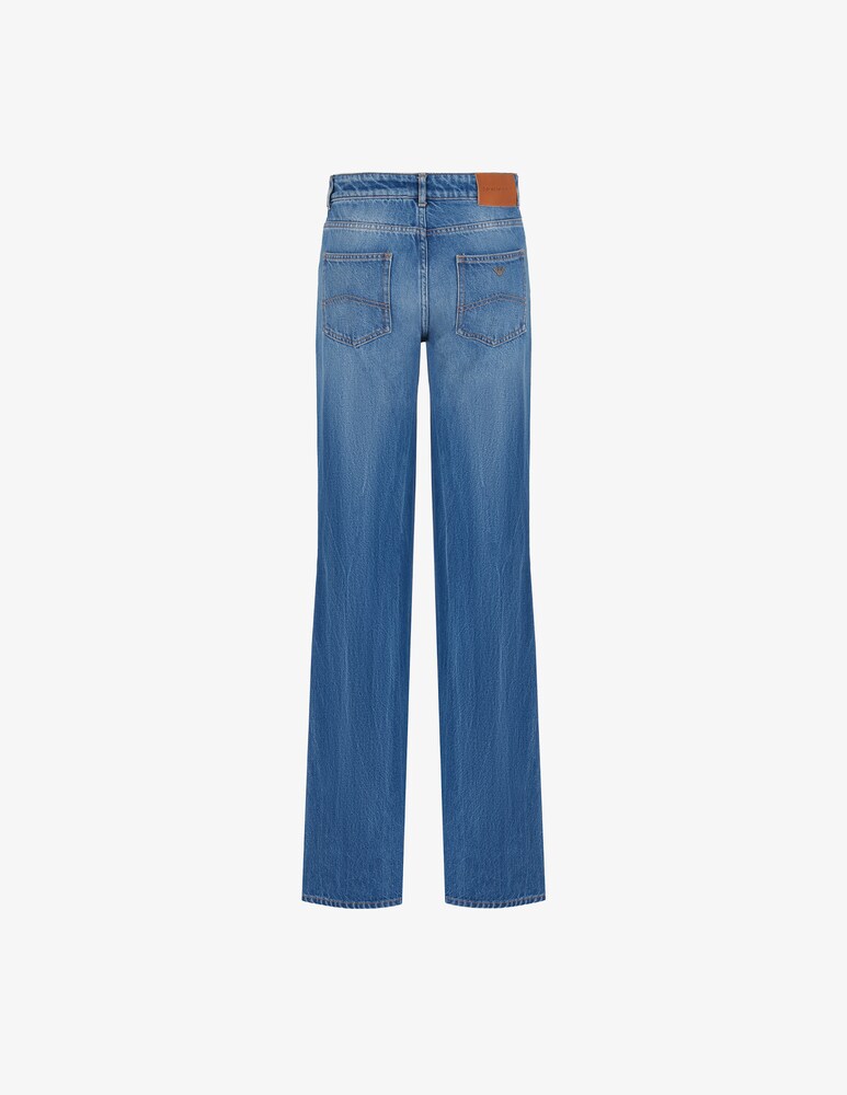 Emporio Armani Jeans a gamba dritta Novità