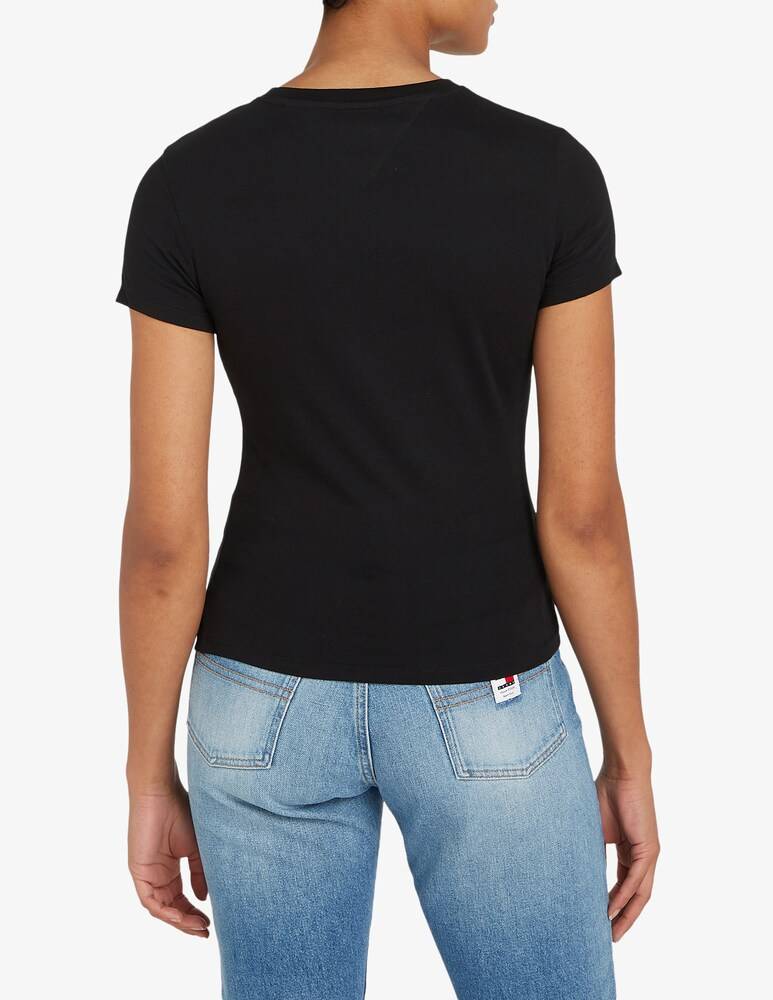 Tommy Jeans Top Essential Sconto