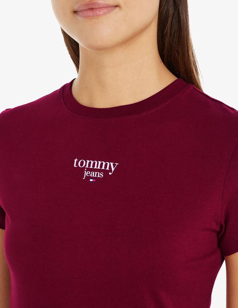 Tommy Jeans Top Essential Offerta