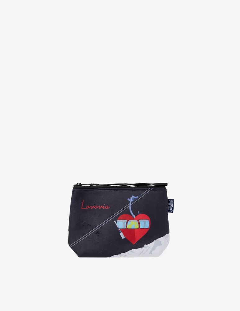 MC2 Saint Barth Borsa portaoggetti Aline in neoprene Online