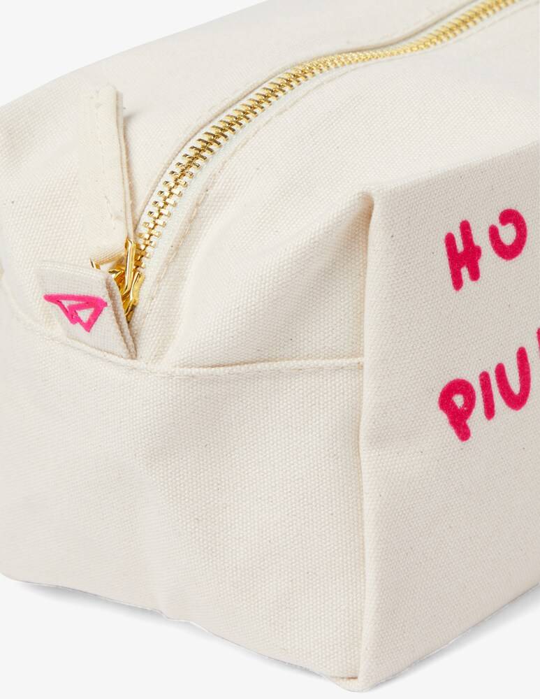 Linea Daria Trousse Ho comunque più occhiaie che trucchi Hotsell