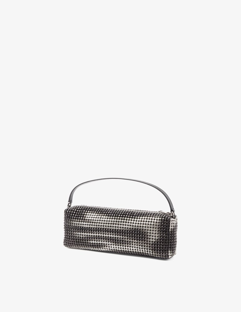 Alexander Wang Borsa Heiress flex Vendita Economica