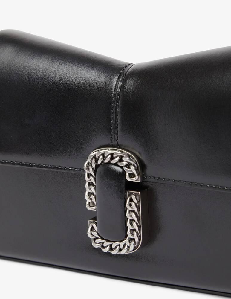 Marc Jacobs Portafoglio con catena The St. Marc Saldi Di Fabbrica